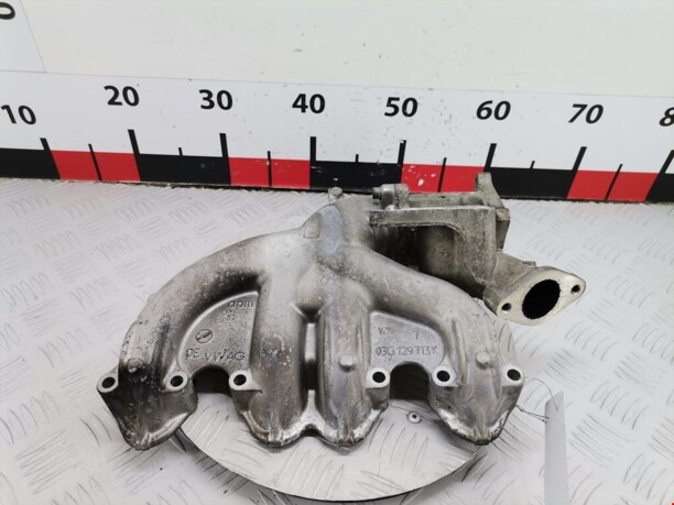Впускной коллектор в сборе для Volkswagen Passat B6 2005 - 2010
