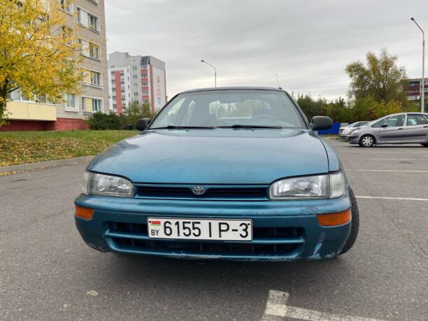 Toyota Corolla VII (E100), 1994 г.