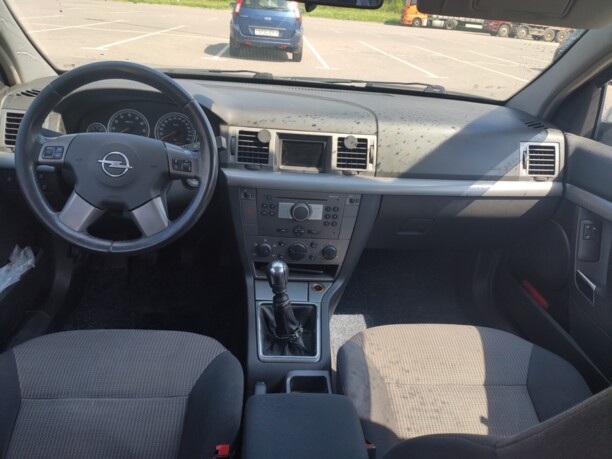 Opel Vectra C, 2004 г.