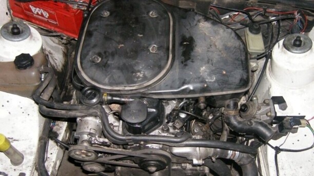 Весь автомобиль на запчасти для Ford Sierra I 1982 - 1987