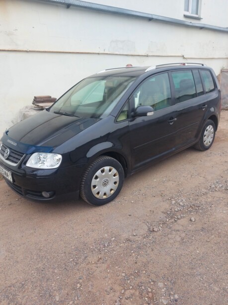 Volkswagen Touran I, 2003 г.