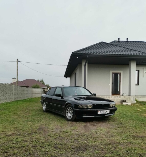 7.5x16 5x120 4 шт.