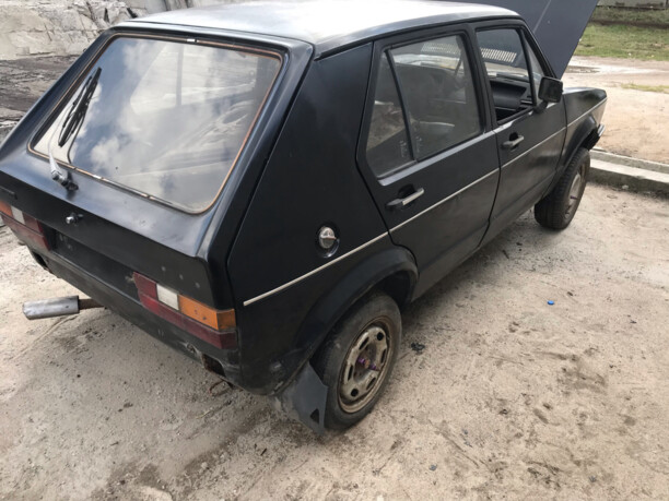 Весь автомобиль на запчасти для Volkswagen Golf I 1974 - 1993