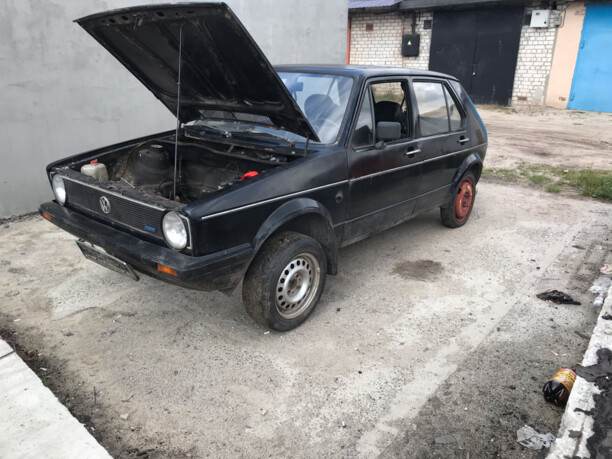 Весь автомобиль на запчасти для Volkswagen Golf I 1974-1993