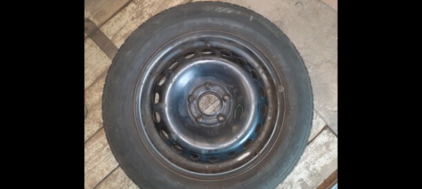 Рено Renault Scenic 3 6.5x16 5x114.3 4 шт.