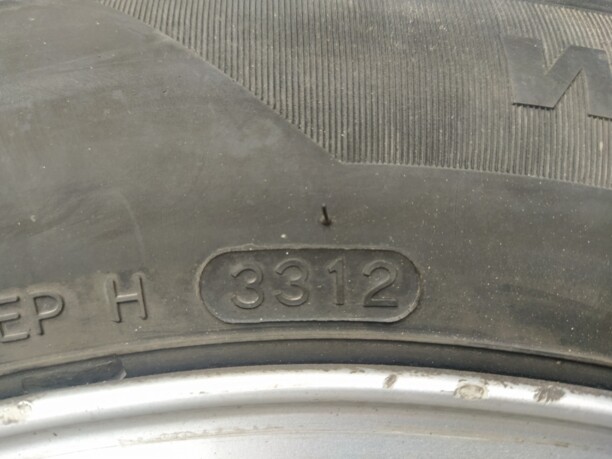 Легковые шины Hankook 195/65 R15 2 шт.