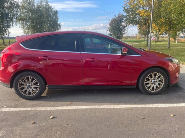 Ford Focus III, 2013 г.