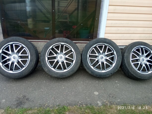 8.5x19 5x112 4 шт.