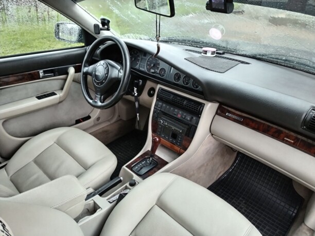 Audi A6 C4, 1996 г.