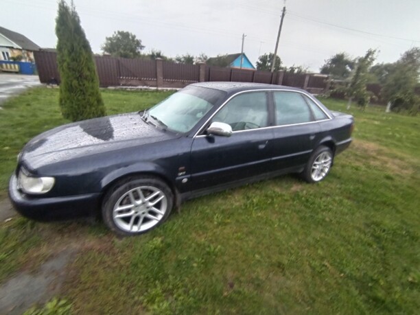 Audi A6 C4, 1996 г.