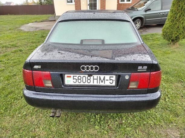 Audi A6 C4, 1996 г.