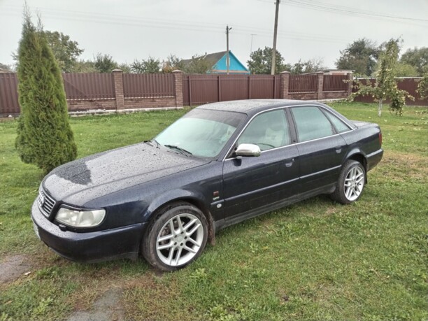 Audi A6 C4, 1996 г.