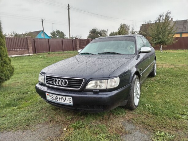 Audi A6 C4, 1996 г.