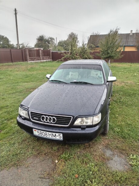 Audi A6 C4, 1996 г.