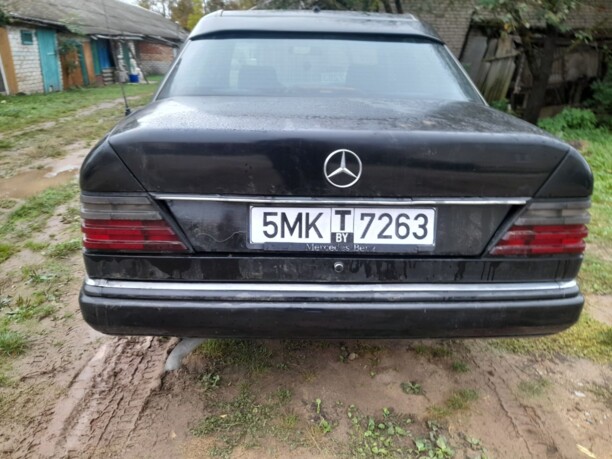Mercedes-Benz E-Класс W124, S124, C124, A124, 1992 г.