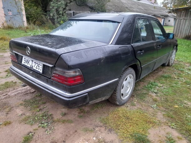 Mercedes-Benz E-Класс W124, S124, C124, A124, 1992 г.
