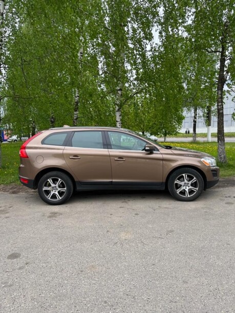 Volvo XC60 I, 2012 г.