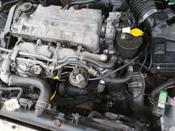 Mazda 626 GF · Рестайлинг, 2002 г.