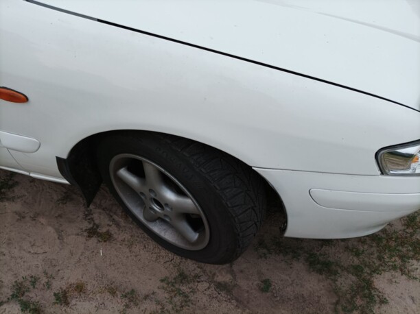 Mazda 626 GF · Рестайлинг, 2002 г.