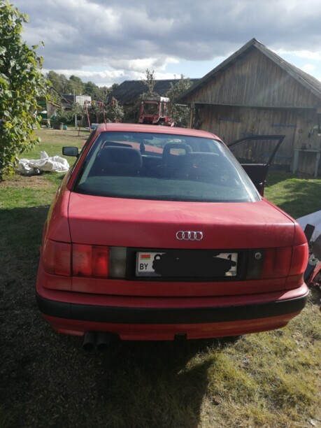 Audi 80 B4, 1993 г.