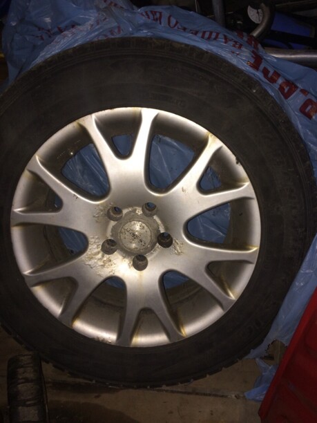 Dezent 6.5x17 5x114.3 4 шт.