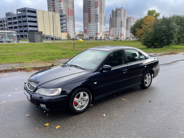 Honda Accord VI, 1999 г.