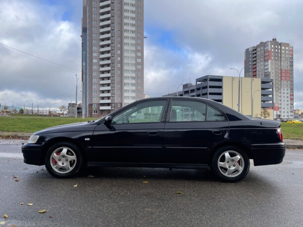 Honda Accord VI, 1999 г.