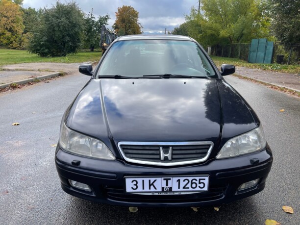 Honda Accord VI, 1999 г.