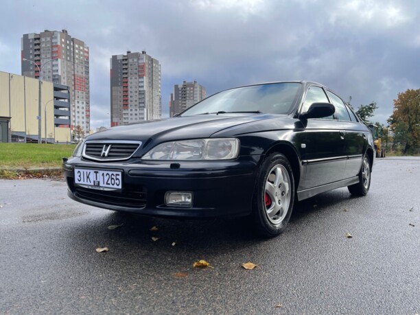 Honda Accord VI, 1999 г.