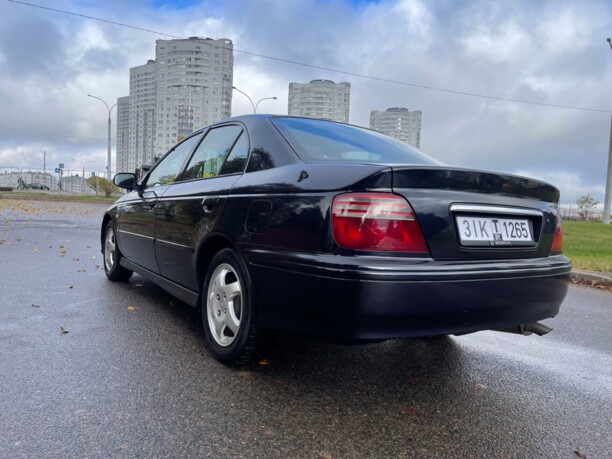 Honda Accord VI, 1999 г.