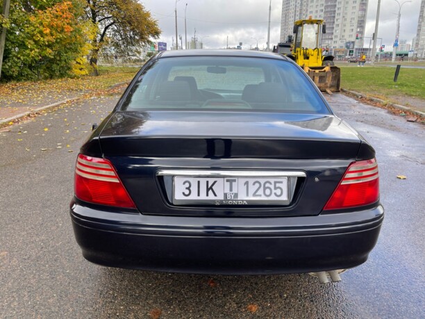 Honda Accord VI, 1999 г.