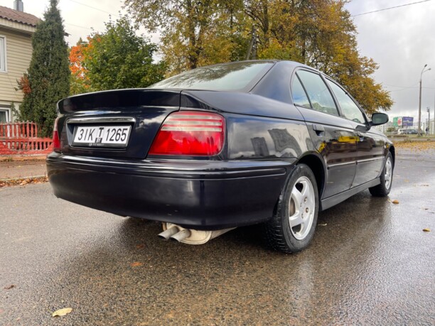 Honda Accord VI, 1999 г.