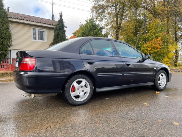 Honda Accord VI, 1999 г.