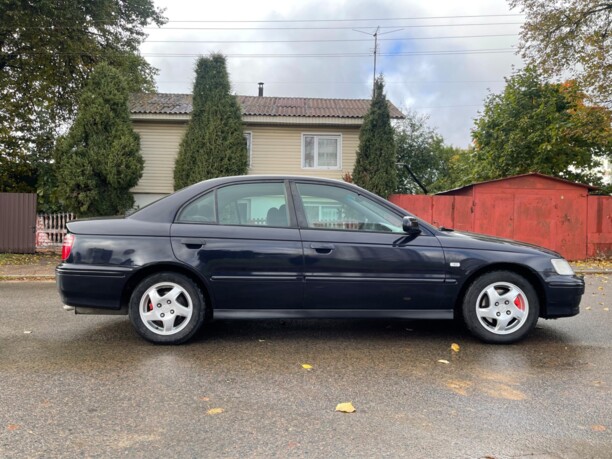 Honda Accord VI, 1999 г.