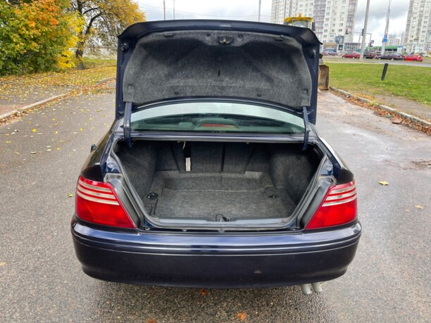 Honda Accord VI, 1999 г.