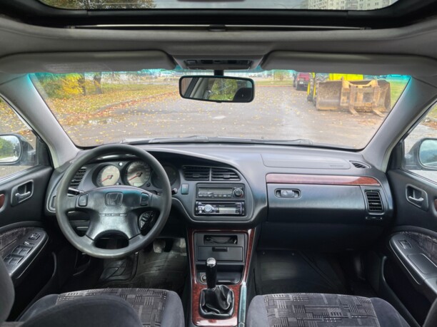 Honda Accord VI, 1999 г.