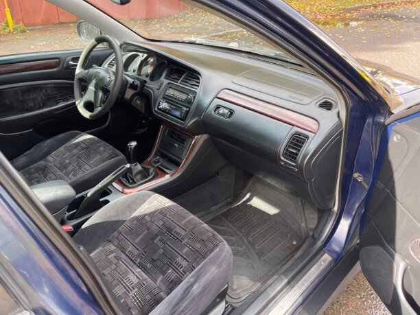 Honda Accord VI, 1999 г.