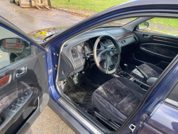 Honda Accord VI, 1999 г.