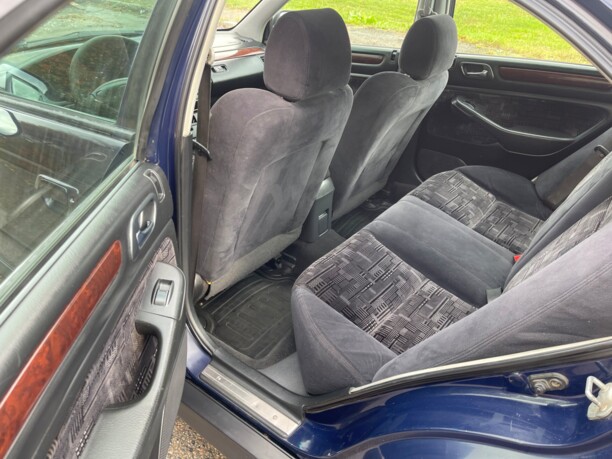 Honda Accord VI, 1999 г.