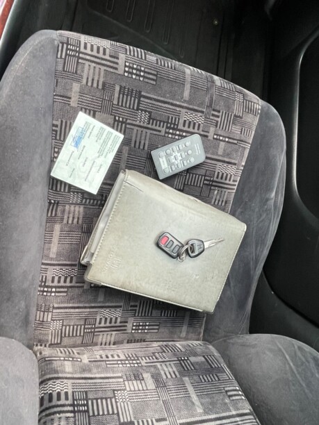 Honda Accord VI, 1999 г.