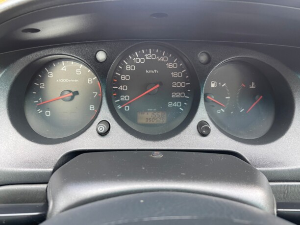 Honda Accord VI, 1999 г.