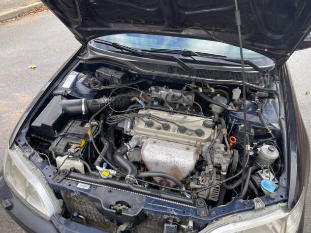 Honda Accord VI, 1999 г.