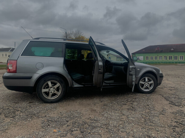 Volkswagen Passat B5, 2002 г.