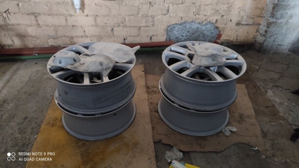 7x18 5x139.7 4 шт.