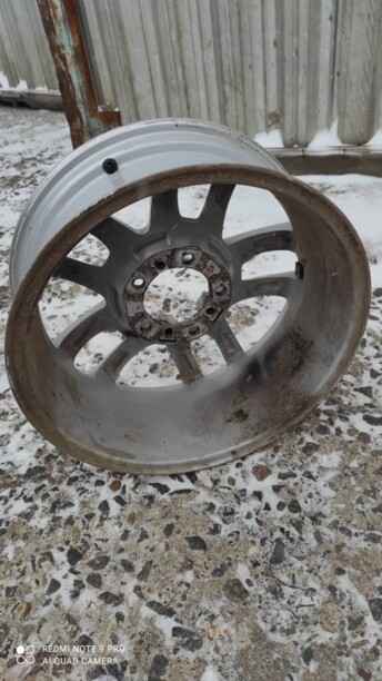 7x18 5x139.7 4 шт.