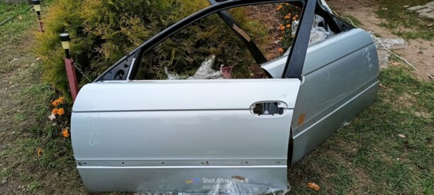 Дверь боковая для BMW 5 серия E39 1995 - 2004