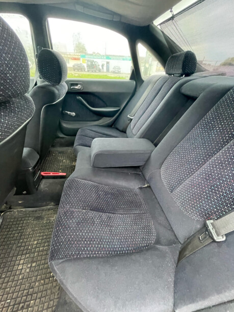 Honda Accord V · Рестайлинг, 1998 г.