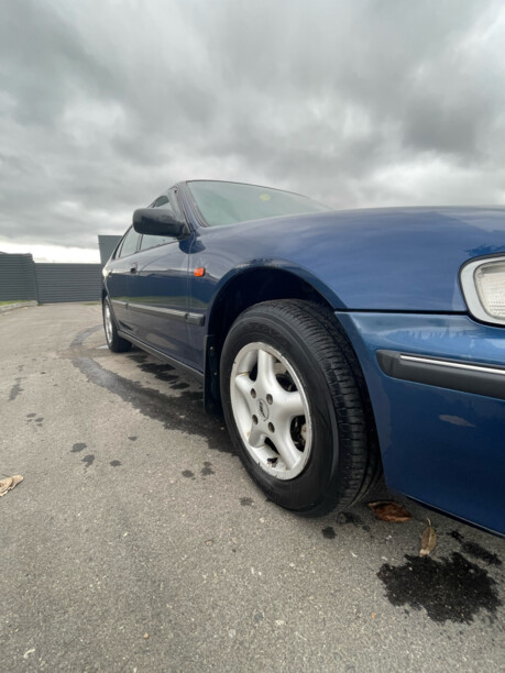 Honda Accord V · Рестайлинг, 1998 г.