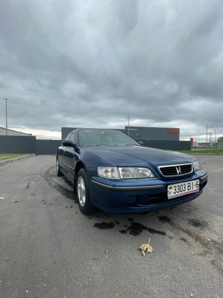 Honda Accord V · Рестайлинг, 1998 г.