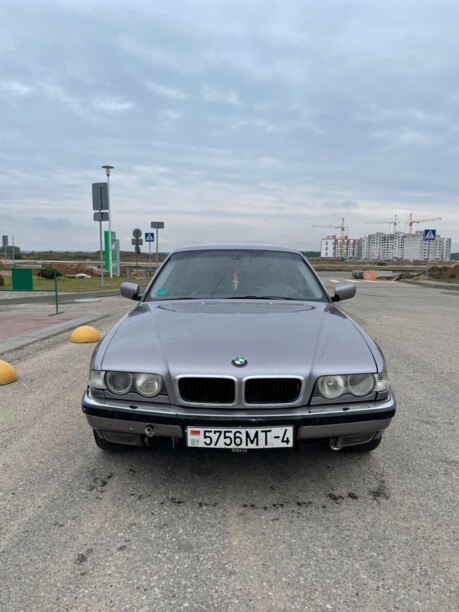 BMW 7 серия E38, 1998 г.